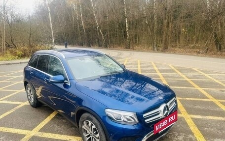 Mercedes-Benz GLC, 2017 год, 3 000 000 рублей, 4 фотография
