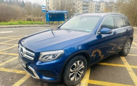 Mercedes-Benz GLC, 2017 год, 3 000 000 рублей, 5 фотография