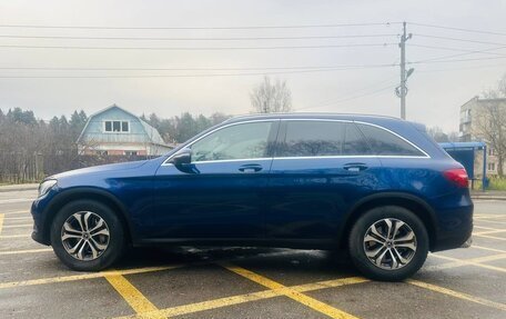Mercedes-Benz GLC, 2017 год, 3 000 000 рублей, 10 фотография