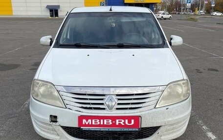 Renault Logan I, 2015 год, 230 000 рублей, 4 фотография