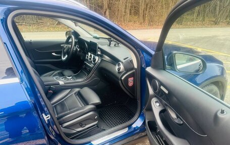 Mercedes-Benz GLC, 2017 год, 3 000 000 рублей, 12 фотография