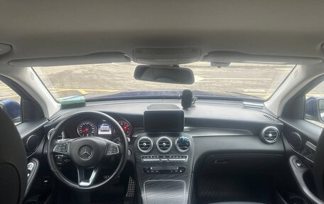 Mercedes-Benz GLC, 2017 год, 3 000 000 рублей, 13 фотография