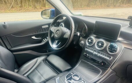 Mercedes-Benz GLC, 2017 год, 3 000 000 рублей, 14 фотография