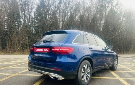 Mercedes-Benz GLC, 2017 год, 3 000 000 рублей, 7 фотография