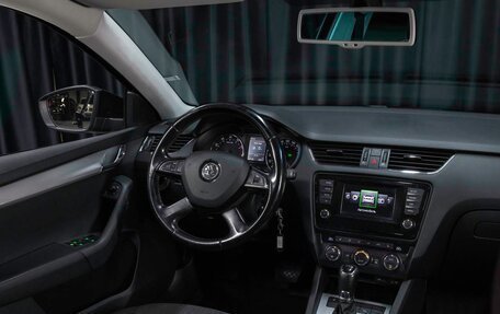 Skoda Octavia, 2014 год, 999 000 рублей, 9 фотография