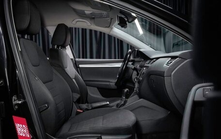 Skoda Octavia, 2014 год, 999 000 рублей, 8 фотография