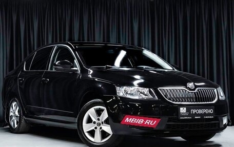 Skoda Octavia, 2014 год, 999 000 рублей, 4 фотография