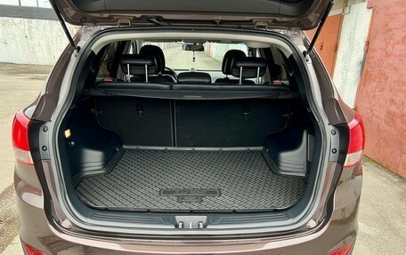 Hyundai ix35 I рестайлинг, 2014 год, 1 950 000 рублей, 14 фотография