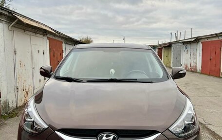 Hyundai ix35 I рестайлинг, 2014 год, 1 950 000 рублей, 2 фотография