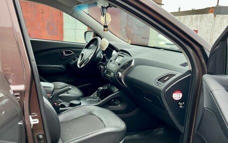 Hyundai ix35 I рестайлинг, 2014 год, 1 950 000 рублей, 13 фотография