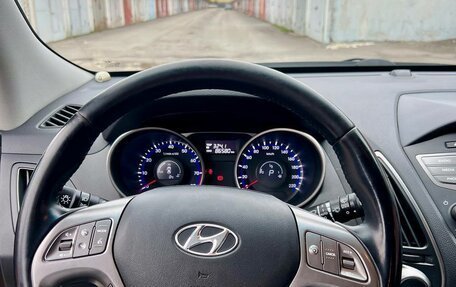 Hyundai ix35 I рестайлинг, 2014 год, 1 950 000 рублей, 10 фотография