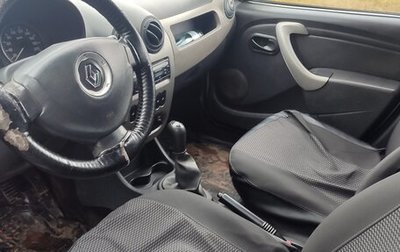 Renault Logan I, 2012 год, 170 000 рублей, 1 фотография