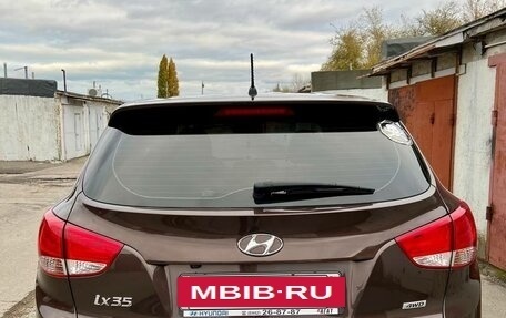 Hyundai ix35 I рестайлинг, 2014 год, 1 950 000 рублей, 3 фотография