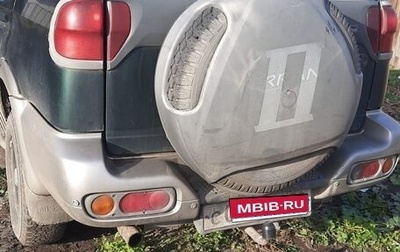 Nissan Terrano II рестайлинг, 2000 год, 750 000 рублей, 1 фотография