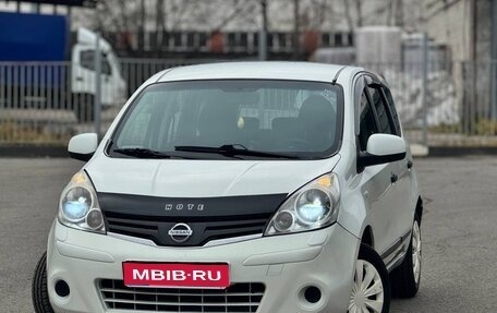 Nissan Note II рестайлинг, 2010 год, 539 999 рублей, 1 фотография