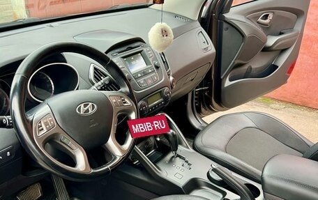 Hyundai ix35 I рестайлинг, 2014 год, 1 950 000 рублей, 7 фотография