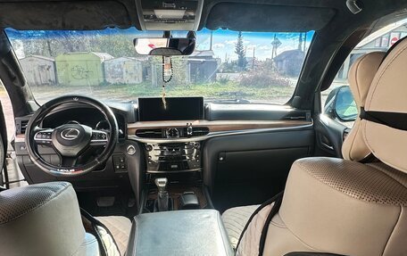 Lexus LX III, 2016 год, 7 000 000 рублей, 8 фотография