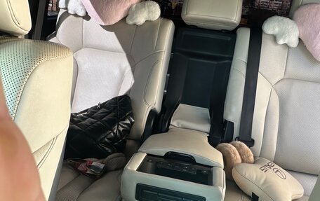 Lexus LX III, 2016 год, 7 000 000 рублей, 10 фотография