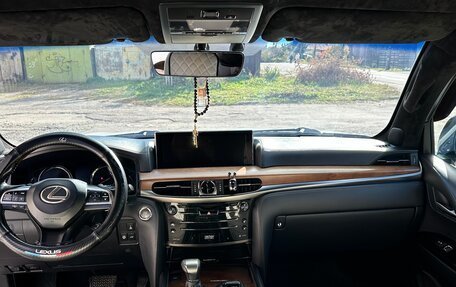 Lexus LX III, 2016 год, 7 000 000 рублей, 11 фотография