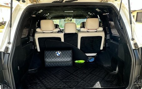 Lexus LX III, 2016 год, 7 000 000 рублей, 15 фотография