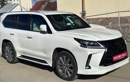 Lexus LX III, 2016 год, 7 000 000 рублей, 6 фотография