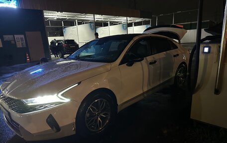 KIA K5, 2021 год, 1 400 000 рублей, 2 фотография