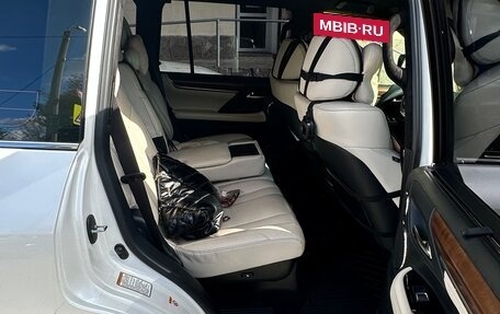 Lexus LX III, 2016 год, 7 000 000 рублей, 14 фотография