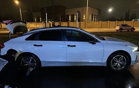 KIA K5, 2021 год, 1 400 000 рублей, 4 фотография