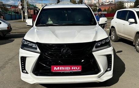 Lexus LX III, 2016 год, 7 000 000 рублей, 21 фотография
