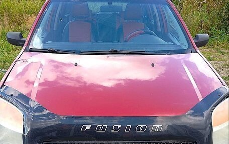 Ford Fusion I, 2007 год, 285 000 рублей, 3 фотография