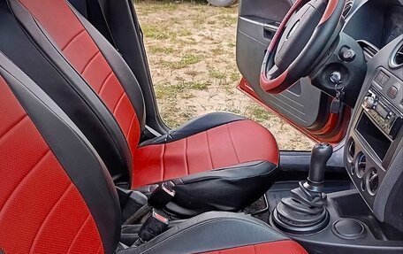 Ford Fusion I, 2007 год, 285 000 рублей, 8 фотография