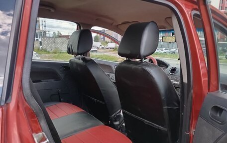 Ford Fusion I, 2007 год, 285 000 рублей, 9 фотография