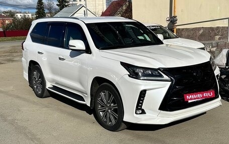 Lexus LX III, 2016 год, 7 000 000 рублей, 20 фотография