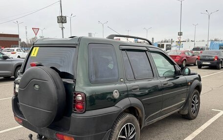 Land Rover Freelander II рестайлинг 2, 2001 год, 800 000 рублей, 3 фотография