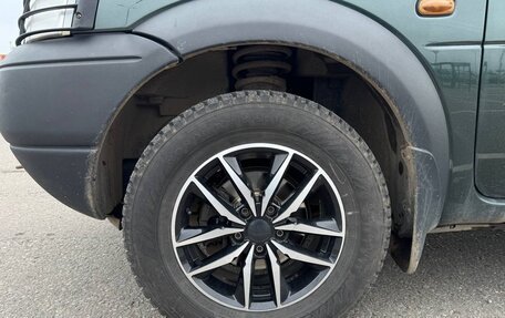 Land Rover Freelander II рестайлинг 2, 2001 год, 800 000 рублей, 9 фотография