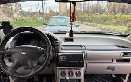 Land Rover Freelander II рестайлинг 2, 2001 год, 800 000 рублей, 11 фотография