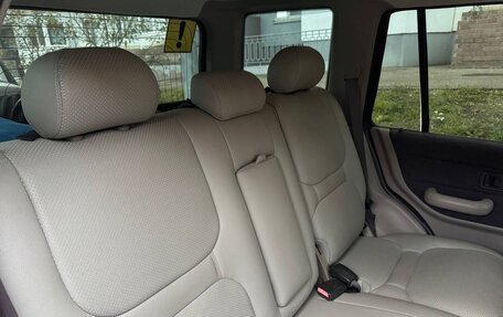 Land Rover Freelander II рестайлинг 2, 2001 год, 800 000 рублей, 21 фотография