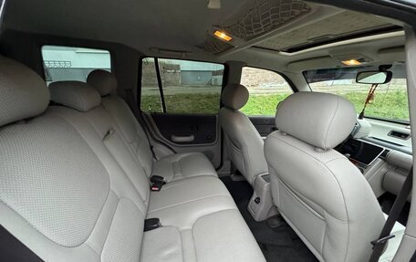 Land Rover Freelander II рестайлинг 2, 2001 год, 800 000 рублей, 22 фотография