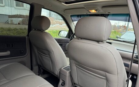 Land Rover Freelander II рестайлинг 2, 2001 год, 800 000 рублей, 20 фотография