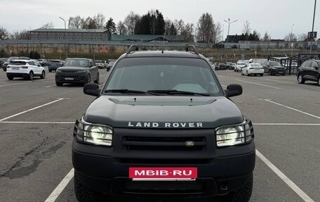 Land Rover Freelander II рестайлинг 2, 2001 год, 800 000 рублей, 7 фотография