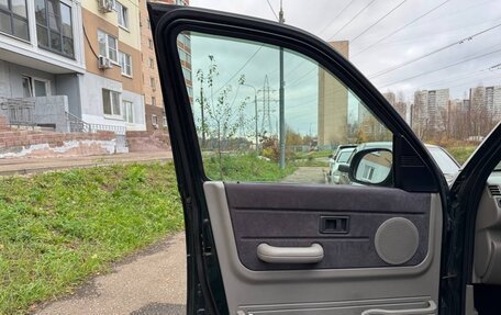 Land Rover Freelander II рестайлинг 2, 2001 год, 800 000 рублей, 30 фотография