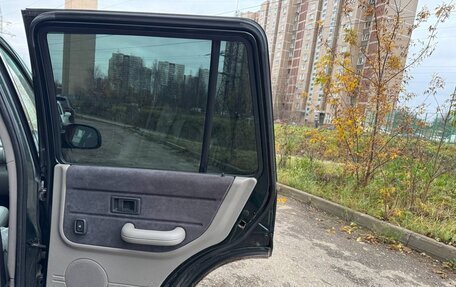 Land Rover Freelander II рестайлинг 2, 2001 год, 800 000 рублей, 33 фотография