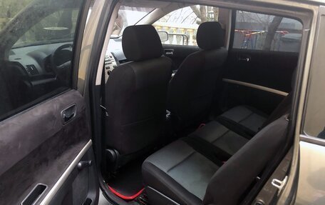 Toyota Corolla Verso I, 2005 год, 530 000 рублей, 10 фотография