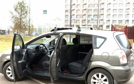 Toyota Corolla Verso I, 2005 год, 530 000 рублей, 7 фотография