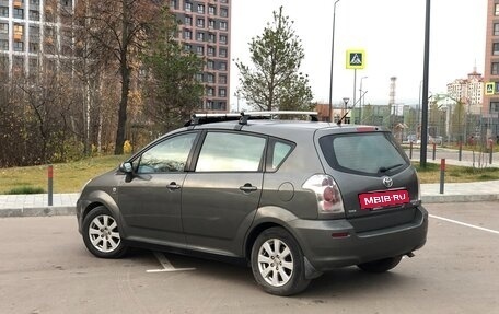 Toyota Corolla Verso I, 2005 год, 530 000 рублей, 6 фотография