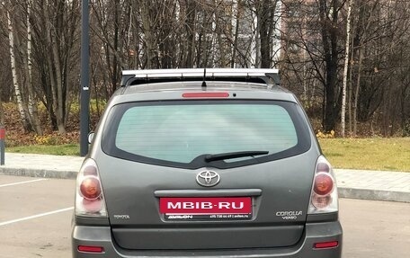 Toyota Corolla Verso I, 2005 год, 530 000 рублей, 5 фотография