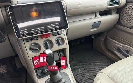 Land Rover Freelander II рестайлинг 2, 2001 год, 800 000 рублей, 16 фотография