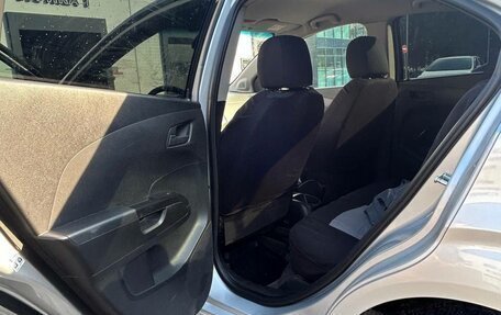 Chevrolet Aveo III, 2014 год, 650 000 рублей, 6 фотография