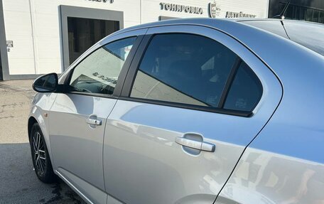 Chevrolet Aveo III, 2014 год, 650 000 рублей, 8 фотография