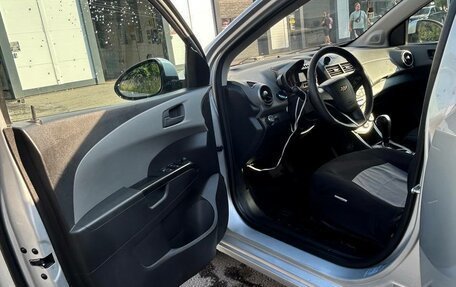 Chevrolet Aveo III, 2014 год, 650 000 рублей, 7 фотография